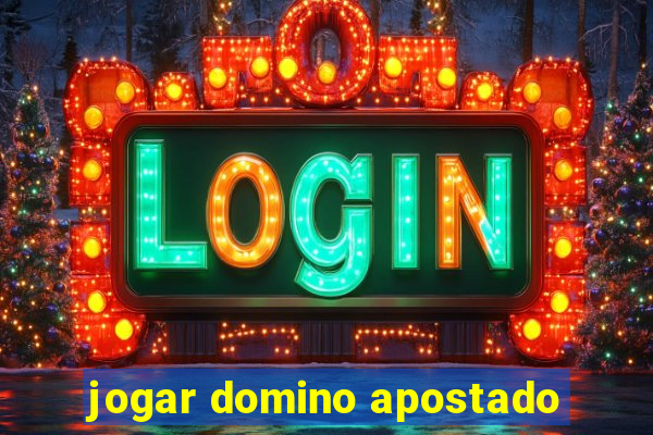 jogar domino apostado